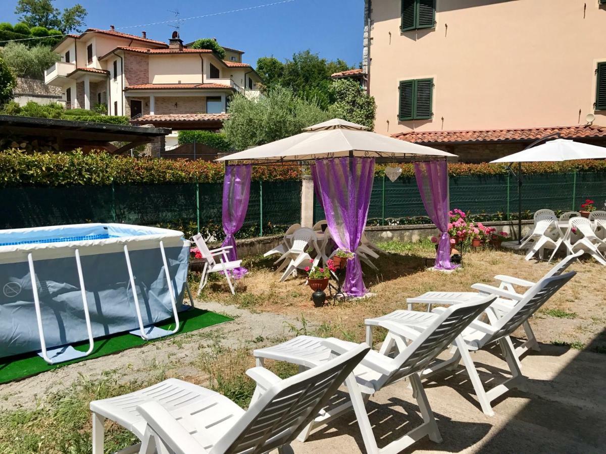 Il Frutteto New Life Hostal Coreglia Antelminelli Exterior foto