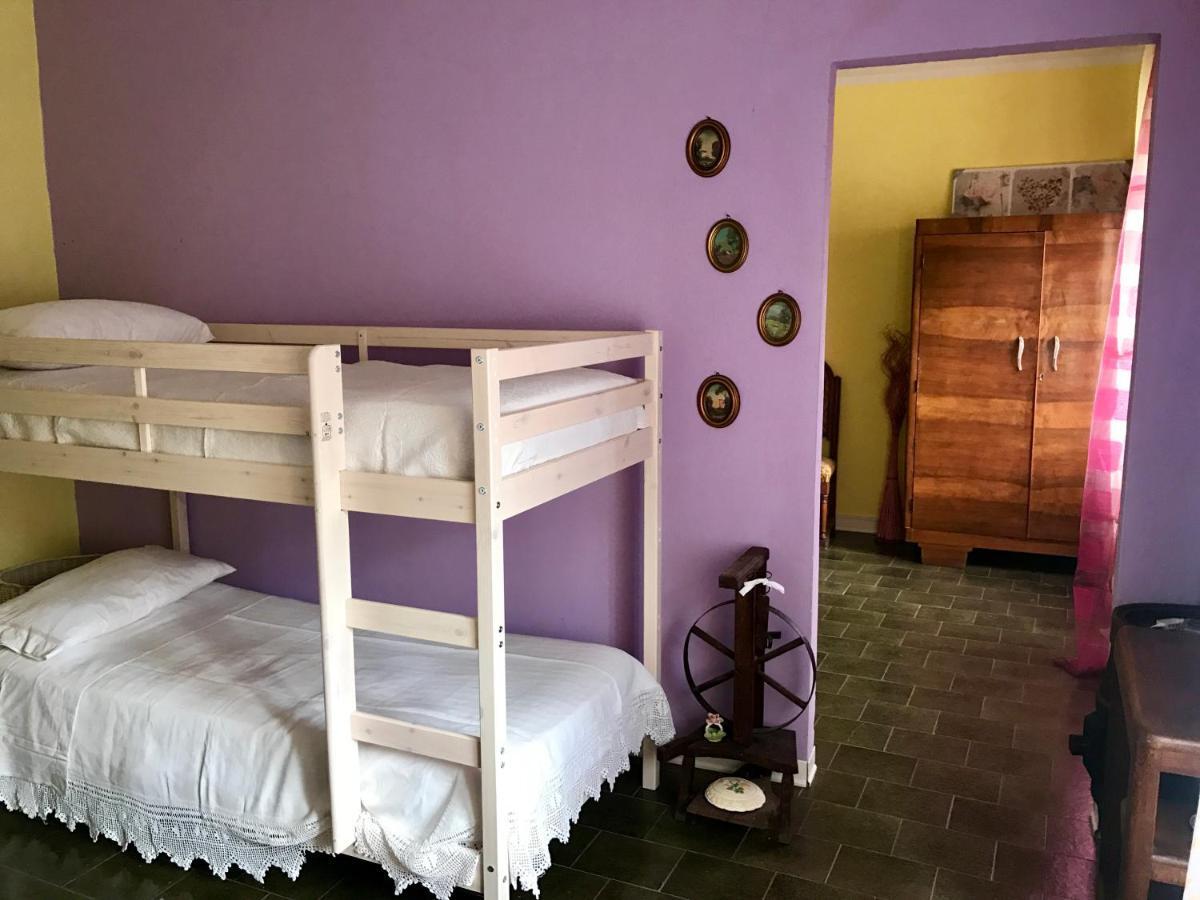 Il Frutteto New Life Hostal Coreglia Antelminelli Exterior foto