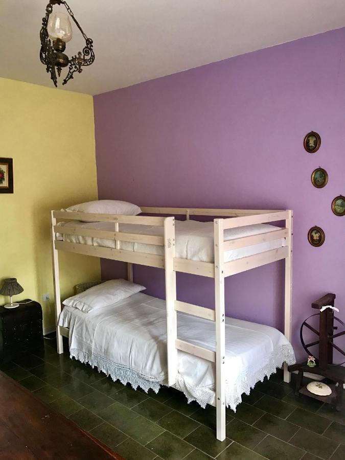 Il Frutteto New Life Hostal Coreglia Antelminelli Exterior foto