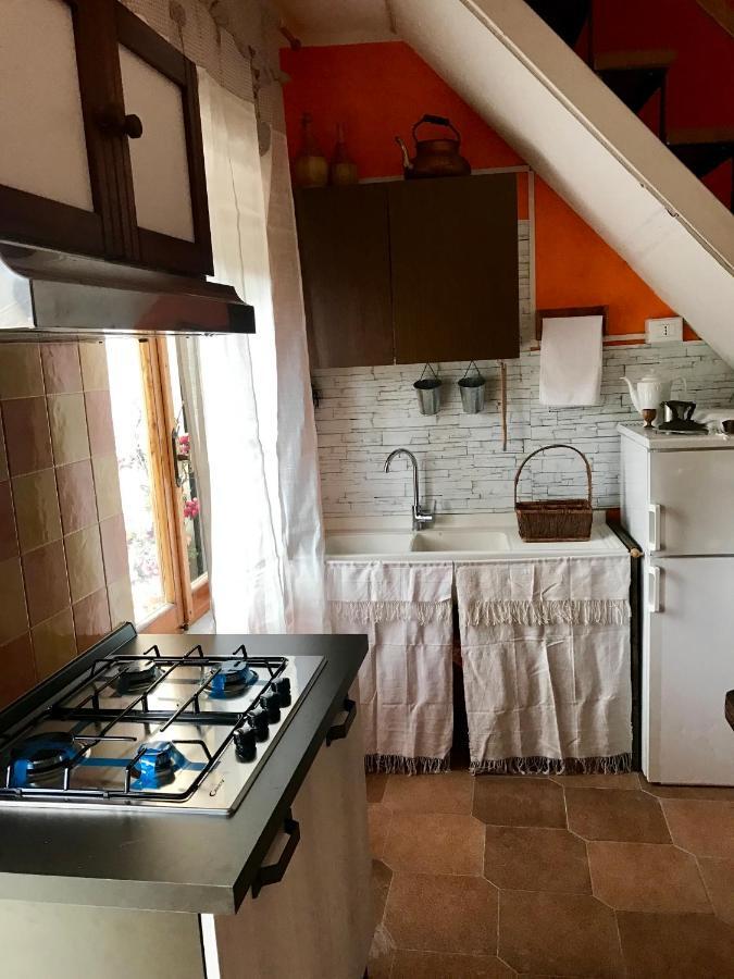 Il Frutteto New Life Hostal Coreglia Antelminelli Exterior foto