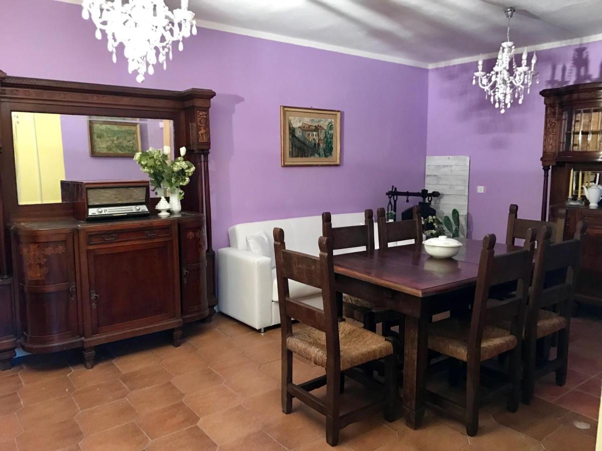 Il Frutteto New Life Hostal Coreglia Antelminelli Exterior foto