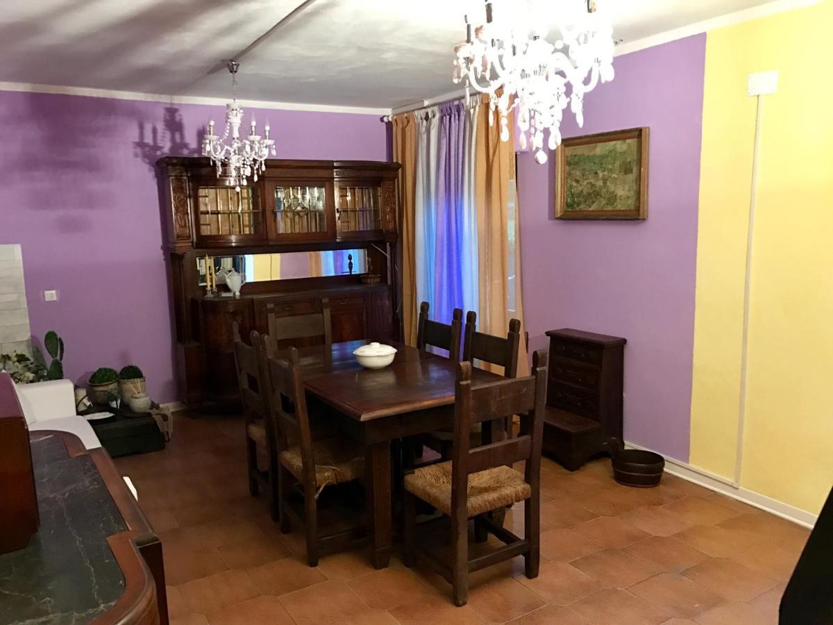 Il Frutteto New Life Hostal Coreglia Antelminelli Exterior foto