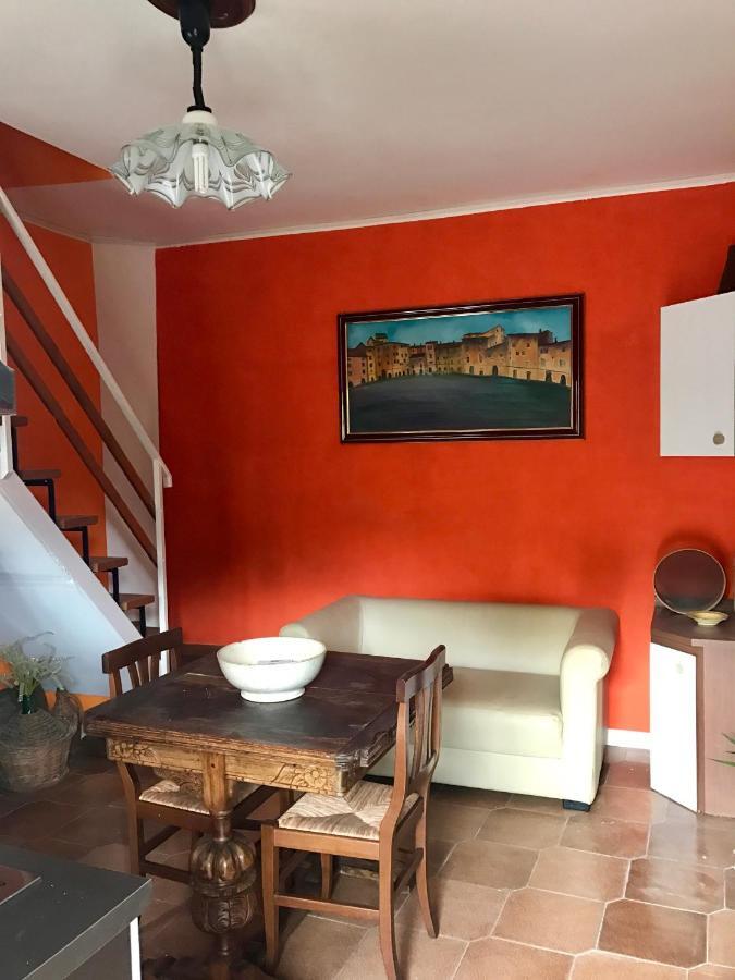 Il Frutteto New Life Hostal Coreglia Antelminelli Exterior foto