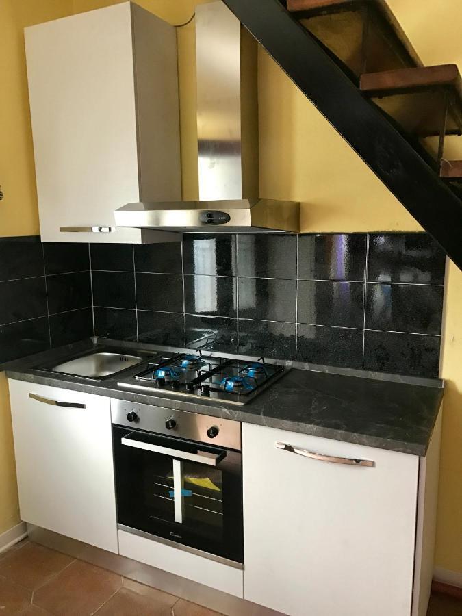 Il Frutteto New Life Hostal Coreglia Antelminelli Exterior foto